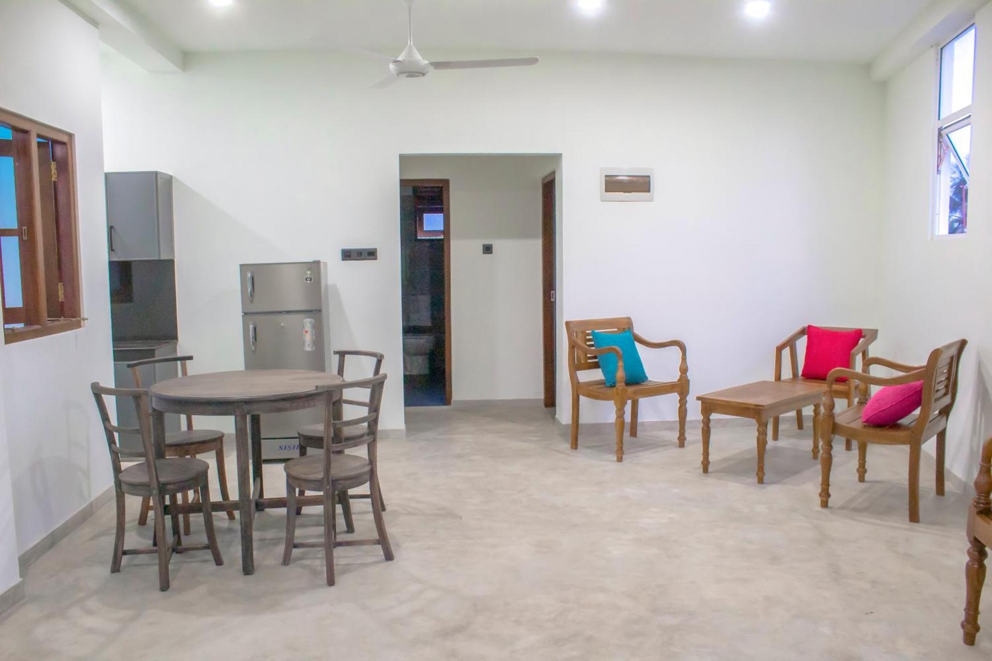 Cric Villa 갈레 외부 사진