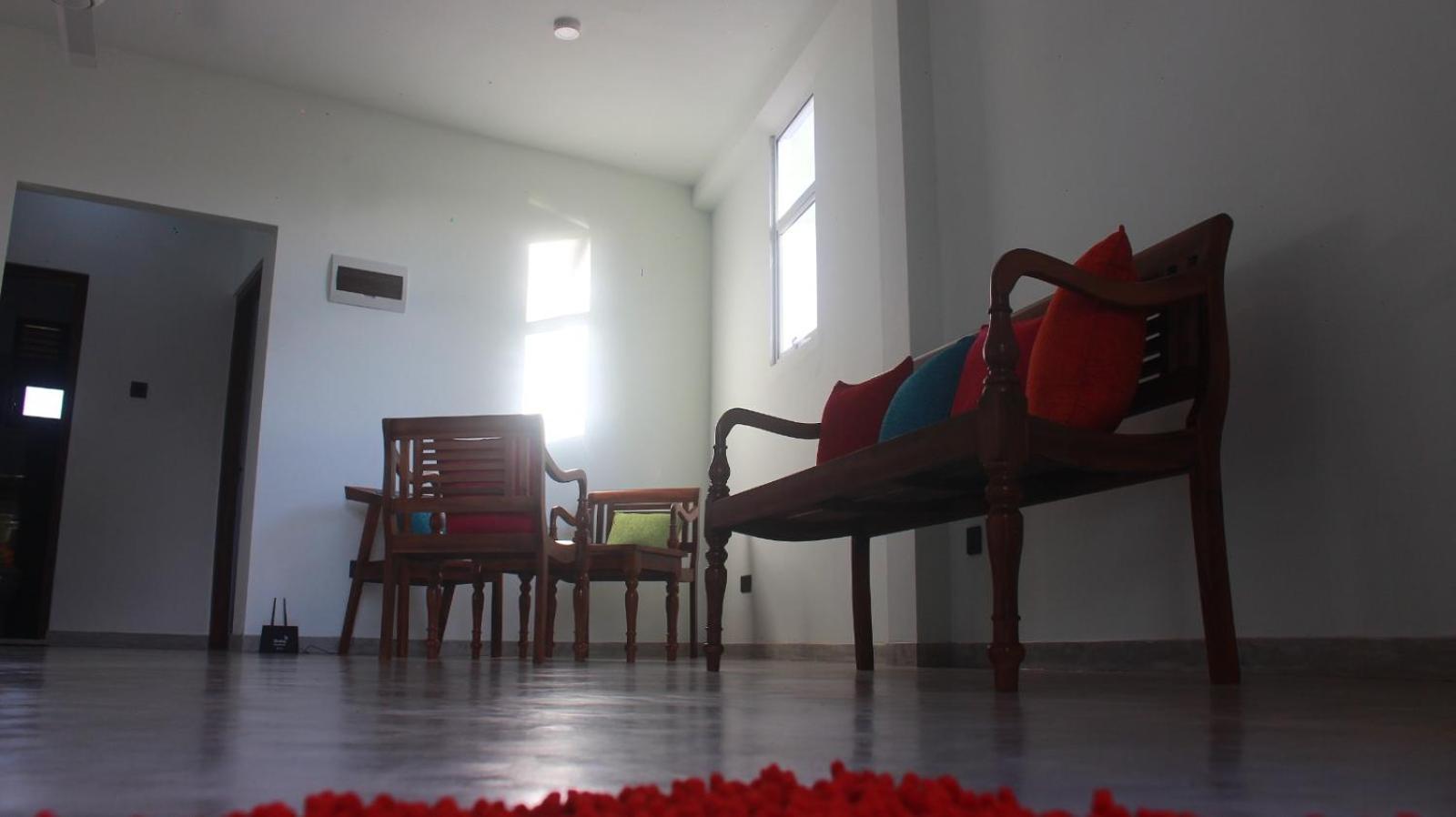 Cric Villa 갈레 외부 사진