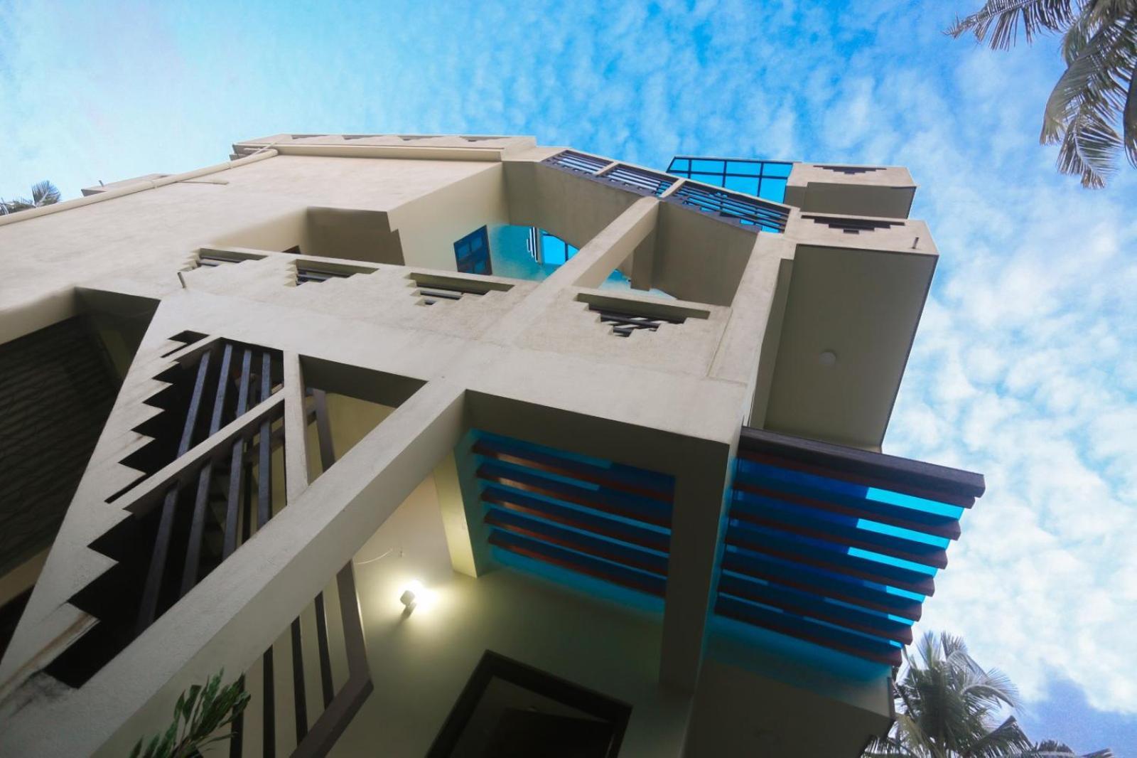 Cric Villa 갈레 외부 사진